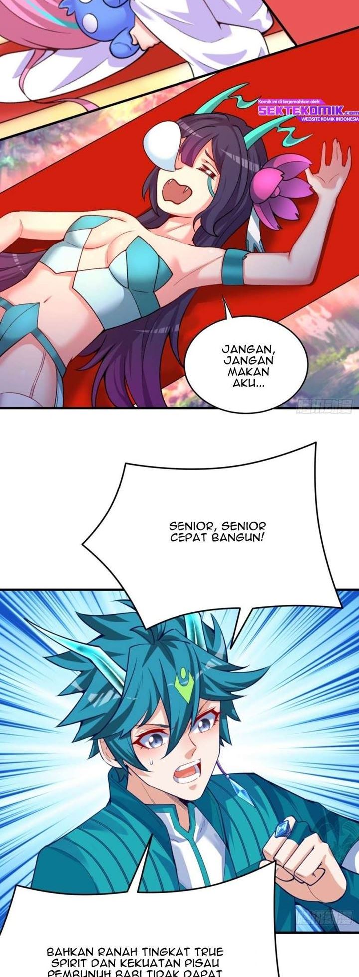 I Picked Up An Attributes Chapter 120 Gambar 25
